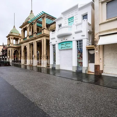 Seafront - Terrace With Panoramic View 아파트 *