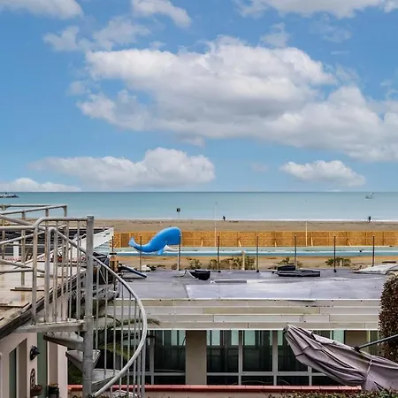 Apartment Seafront - Terrace With Panoramic View *